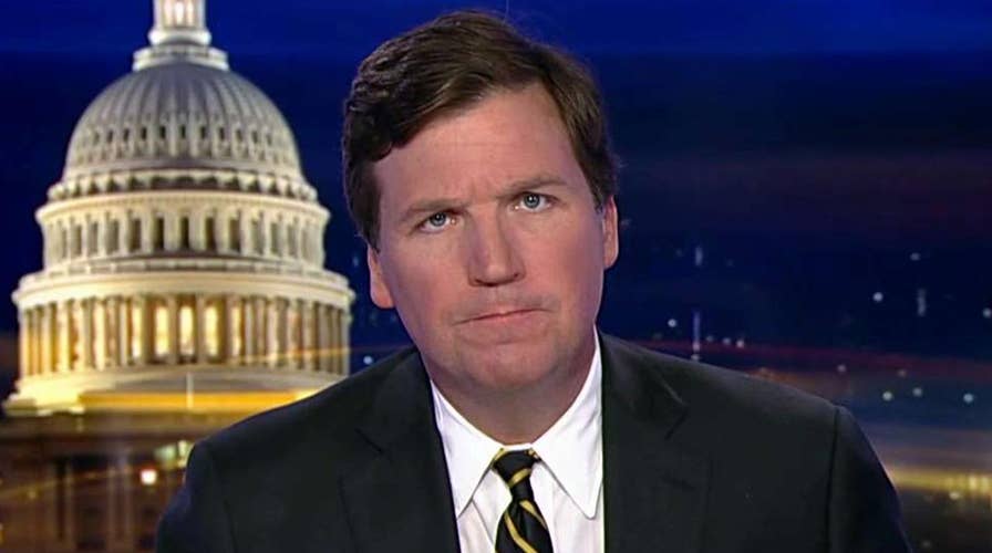 Tucker: Why is Washington united behind a war in Syria?