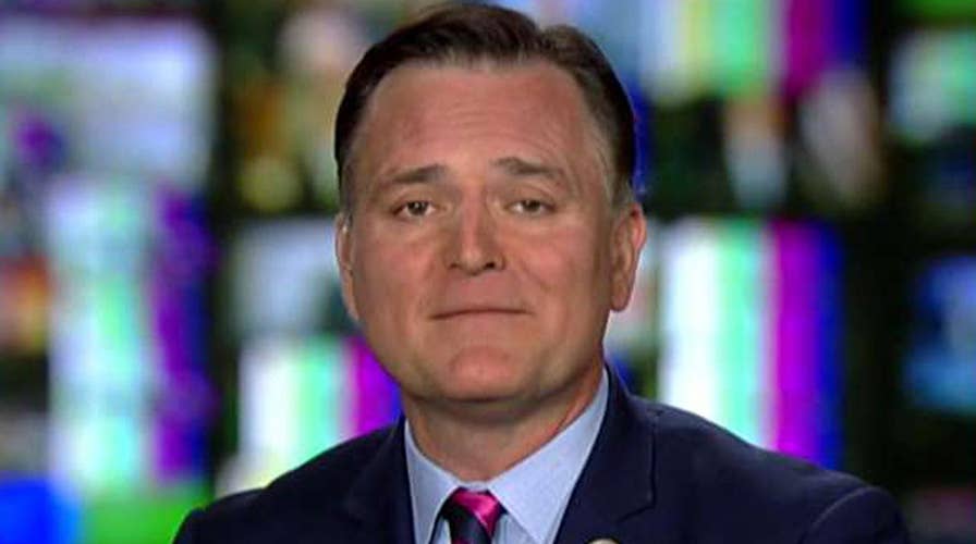 Rep. Messer talks plan to stop funding sanctuary cities