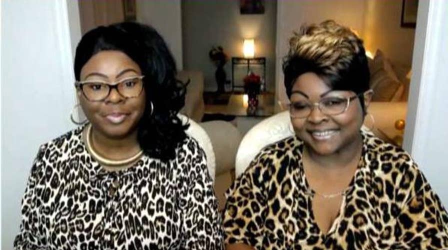 Diamond & Silk to Zuckerberg: We are not unsafe