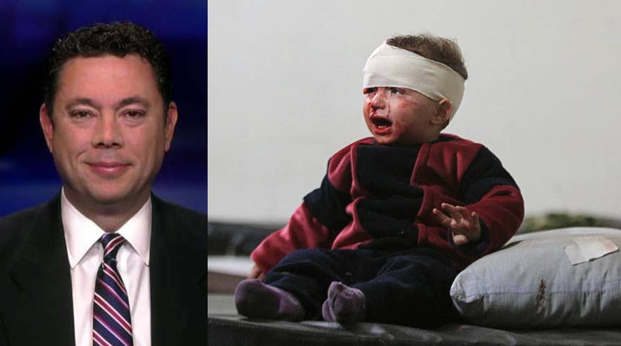 Jason Chaffetz: Justice is not equal under the law