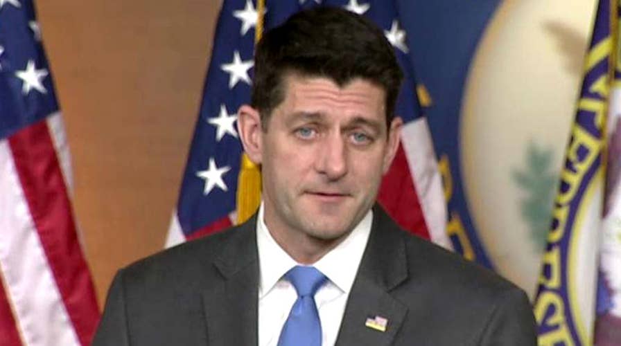 Ryan: This year will be my last one as a member of the House