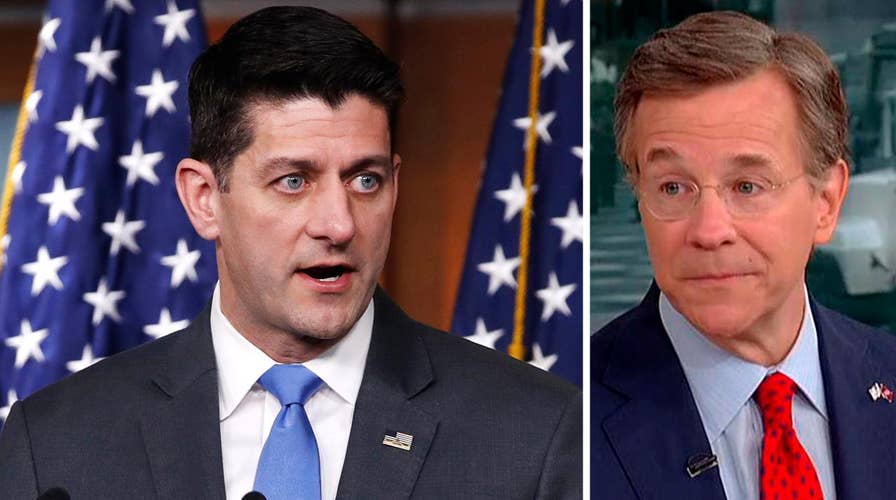 David Asman: Paul Ryan's retirement is all about 2024