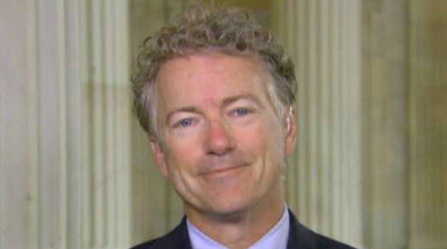 Sen. Paul: FBI's Strzok, Page still have security clearance