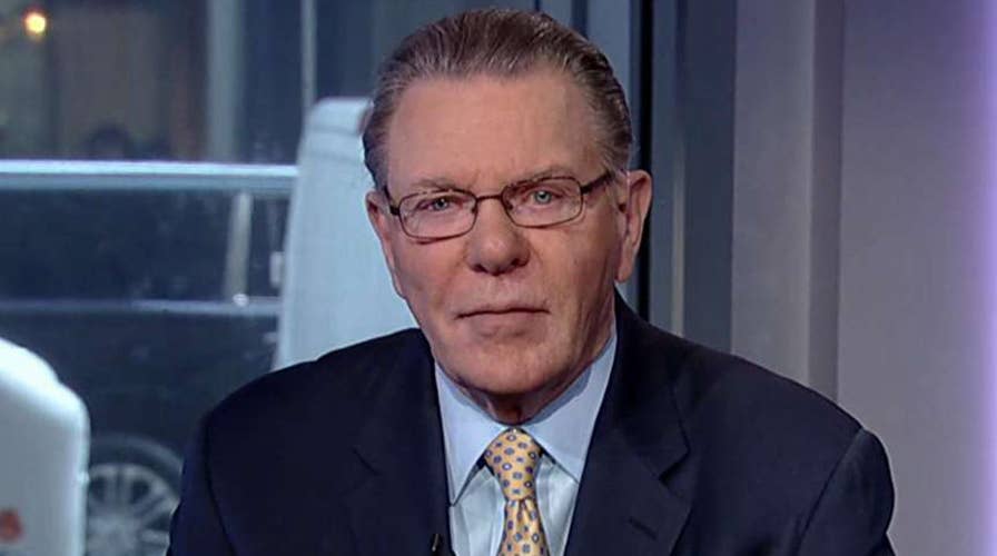 Gen. Jack Keane: Russia is not looking for a fight with US