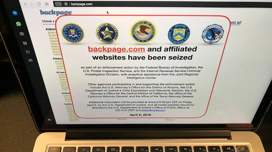 US Attorneys Office unseals Backpage indictment