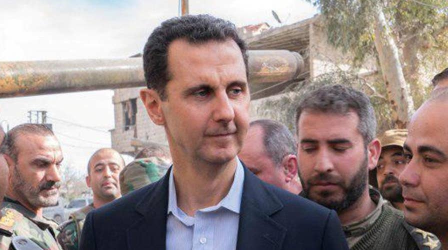 Can US confirm Assad regime was behind gas attack in Syria?