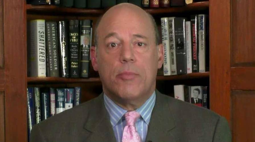 Fleischer: It's obvious military force is coming for Syria