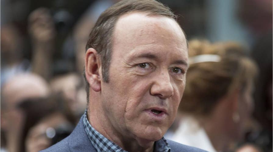 Kevin Spacey sexual assault case reviewed by Los Angeles DA