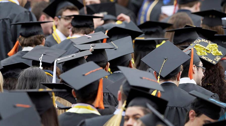 College graduates can’t keep their books in order