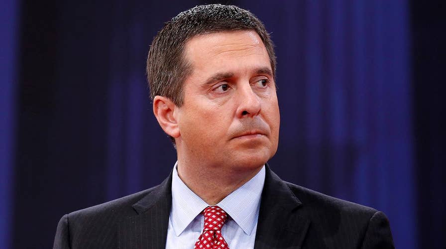 FBI gives Nunes access to memo that started Russia probe