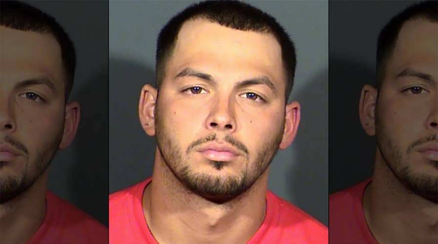 Man sentenced to prison after fatal punch in Vegas bar fight