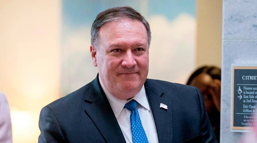 Mike Pompeo: Russian aggression enabled by soft policy