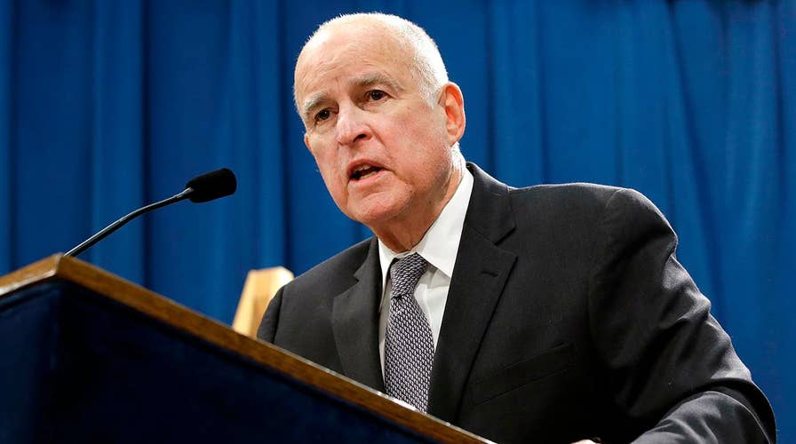 Brown agrees to send troops to the border, with caveats