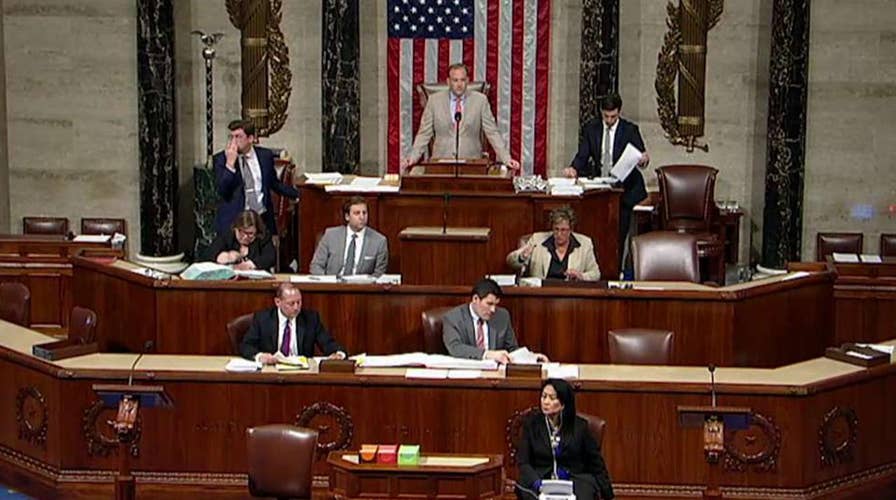 Some Republicans have buyer's remorse over budget