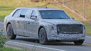 Exclusive: Trump getting new limousine this summer - Fox News