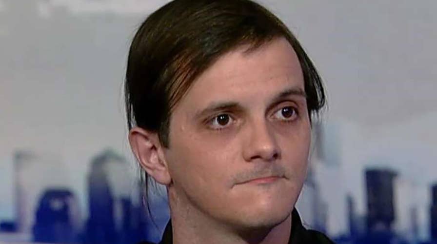 Business owner claims he's a victim of Facebook data scandal