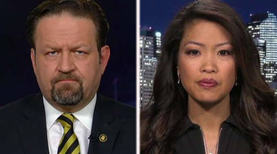 Gorka, Malkin on media reaction to FBI's Michael Cohen raid