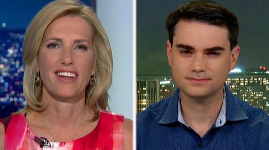Ben Shapiro on defending free speech on college campuses