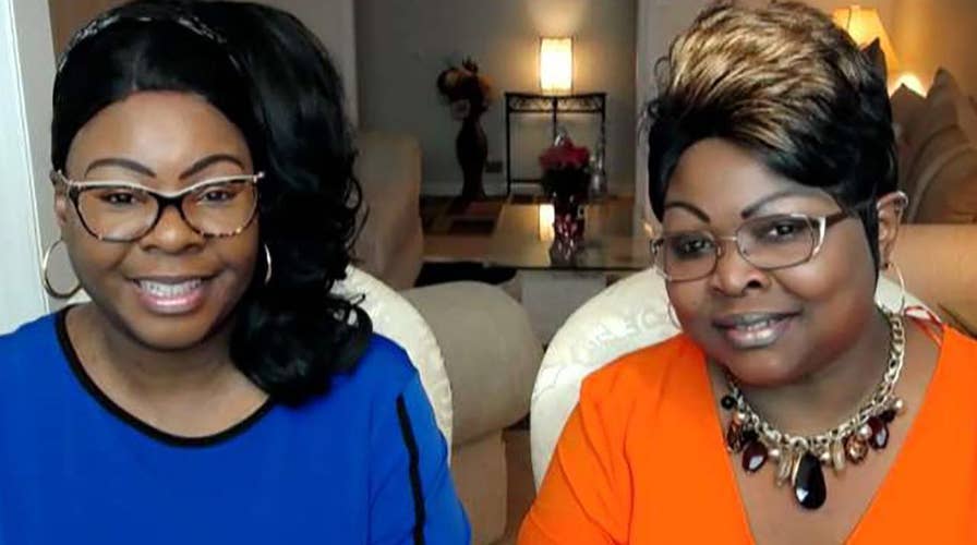 Diamond and Silk react to the Zuckerberg hearing