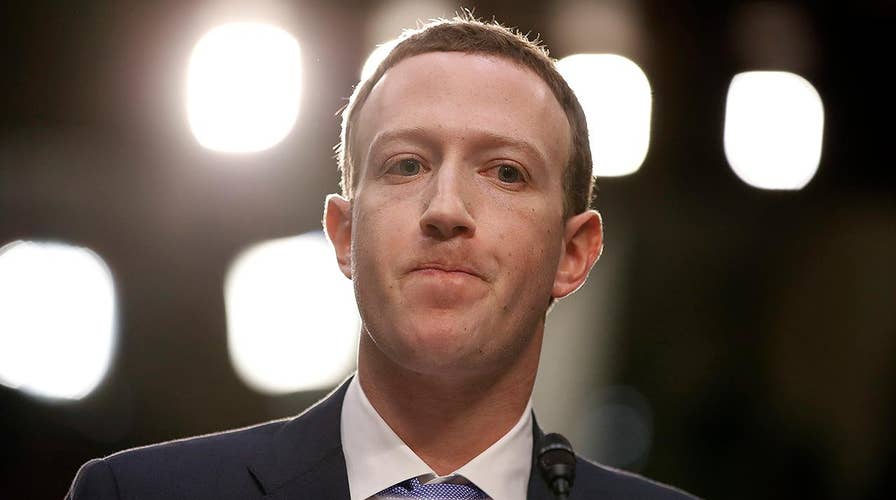 House lawmakers grill Facebook CEO Mark Zuckerberg