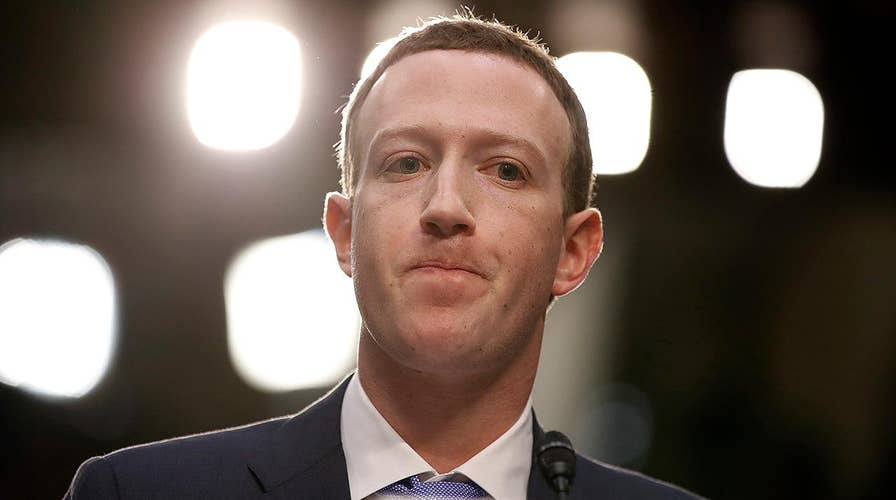 House lawmakers grill Facebook CEO Mark Zuckerberg