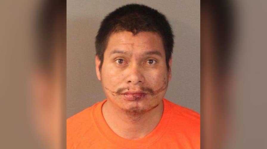 California Dad Decked Man Who Allegedly Tried To Kidnap His Daughter, 3 ...