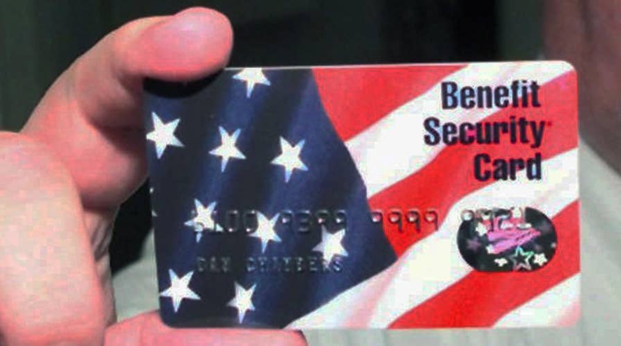 How do we fix the welfare system?