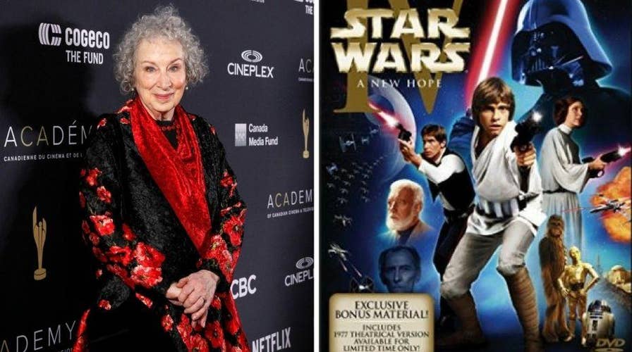 'Handmaid's Tale' writer says 'Star Wars' inspired 9/11 terrorists
