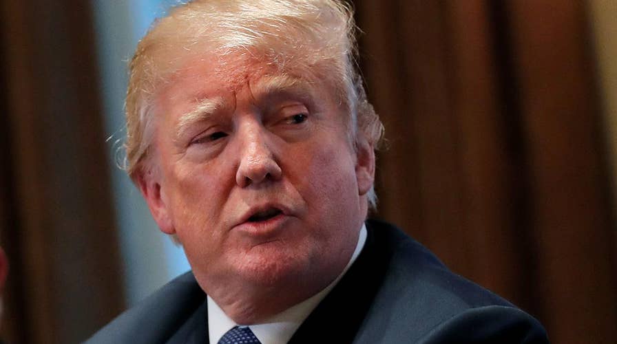 Trump: Syria attack, 'could be very soon or not so soon'