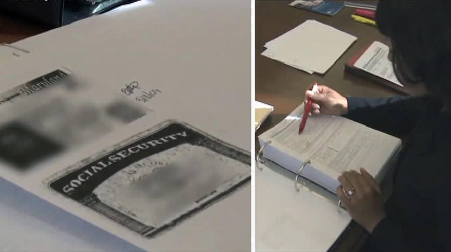 Texas businesses train on how to spot fake documents