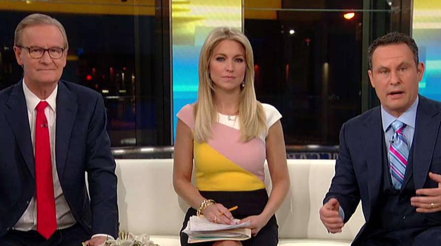 White House: Trump weighing all options in Syria