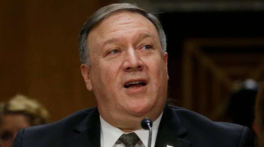 Pompeo on possible preventative strikes against North Korea