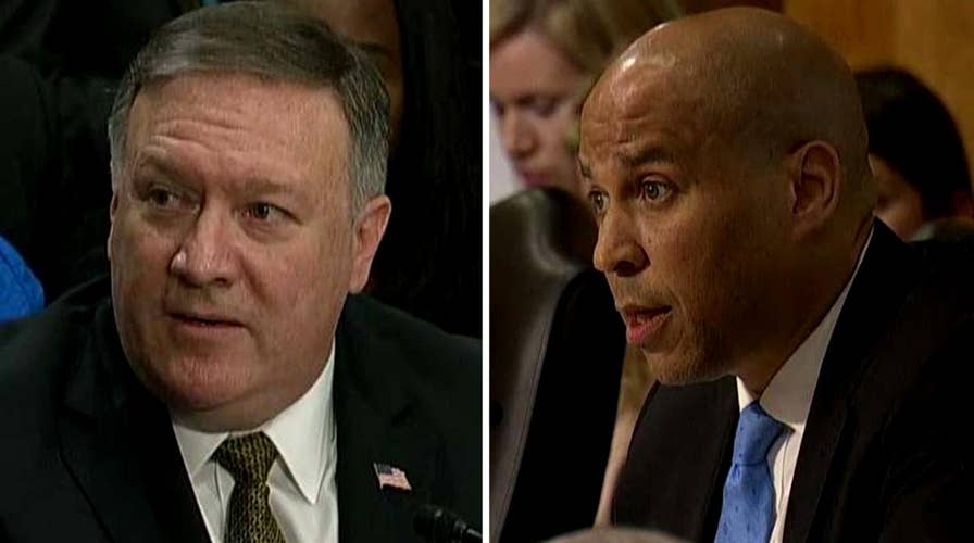 Mike Pompeo stands by opposition to gay marriage