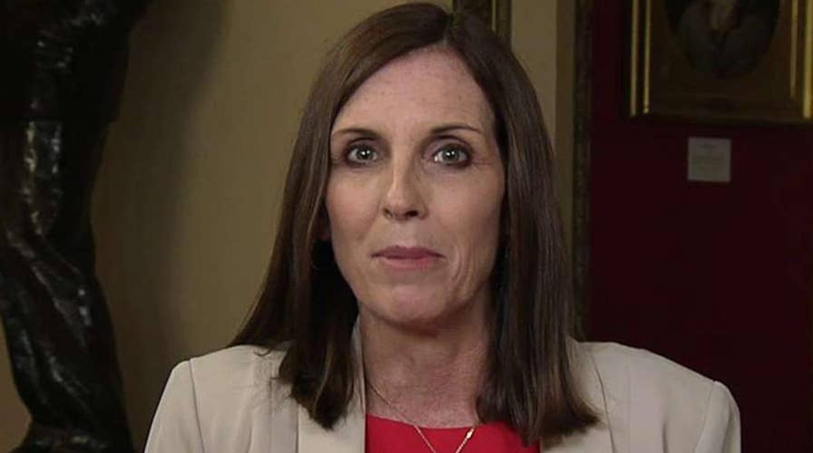 Rep. McSally: Important to identify US objectives in Syria
