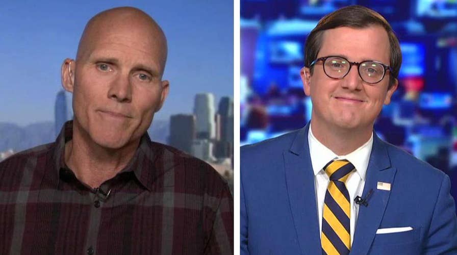 Is the 'liberal left' trying to silence the pulpit?