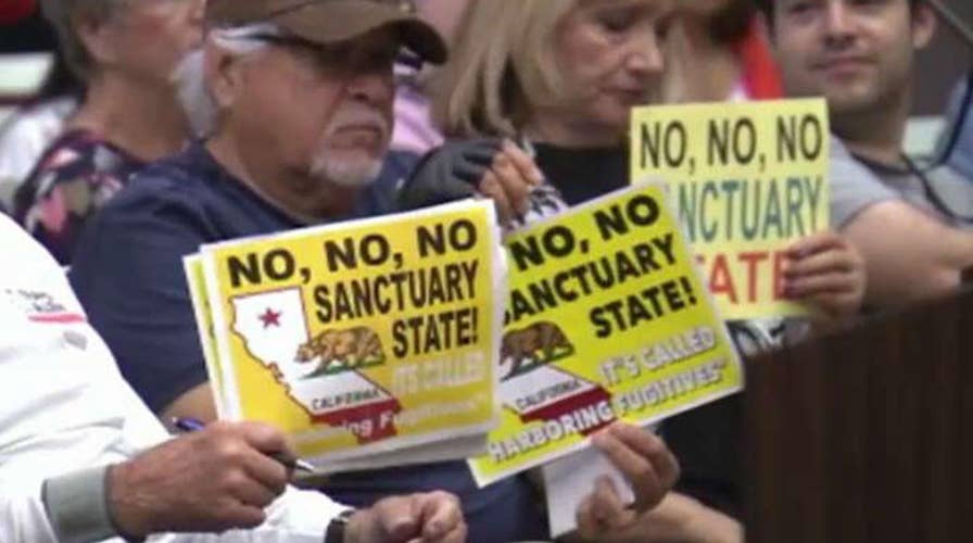 Newport Beach, California joins fight against sanctuary law