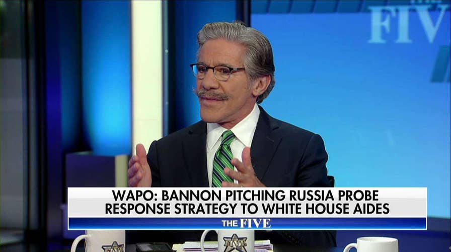 Geraldo Cautions Trump: 'Firing Mueller Would Be Like Scratching a Rash'