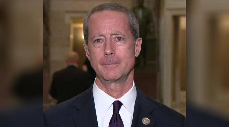 Rep. Thornberry on prospects for military action in Syria