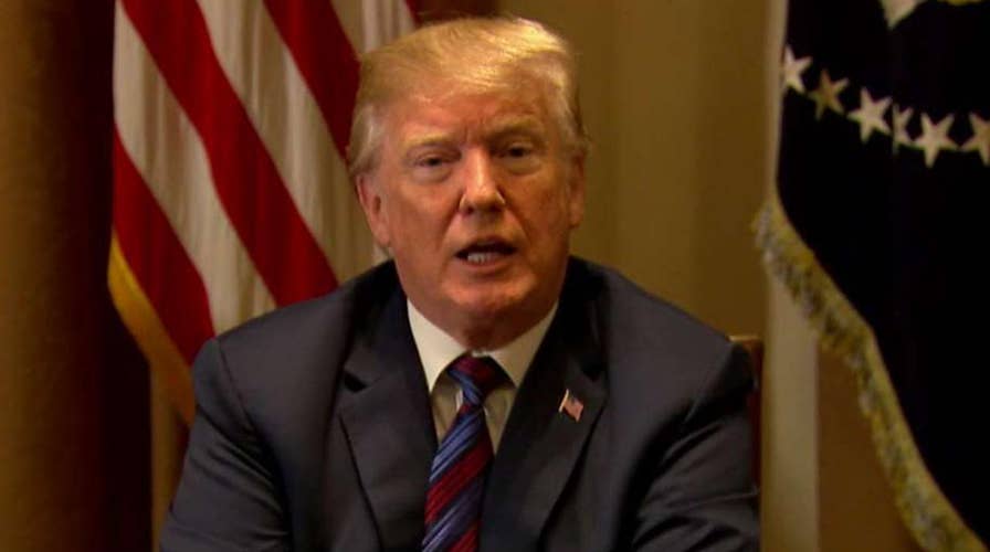 Will Trump pull the trigger on military strike on Assad?