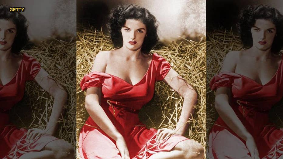Hollywood Sex Symbol Jane Russell Was A God Fearing