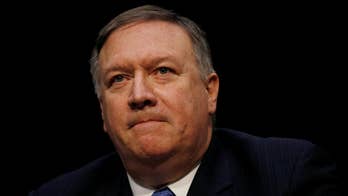 Kaine won't support Pompeo, calls him 'anti-diplomatic' like Trump