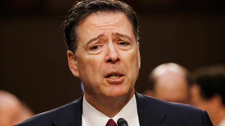 Did James Comey commit federal crimes?