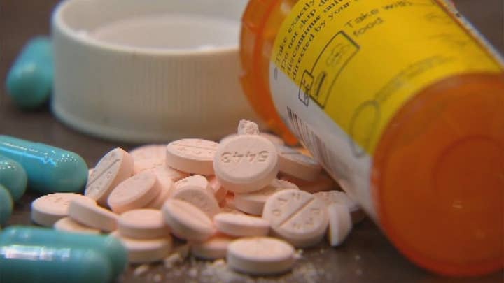 Researchers work on vaccine to fight opioid addiction