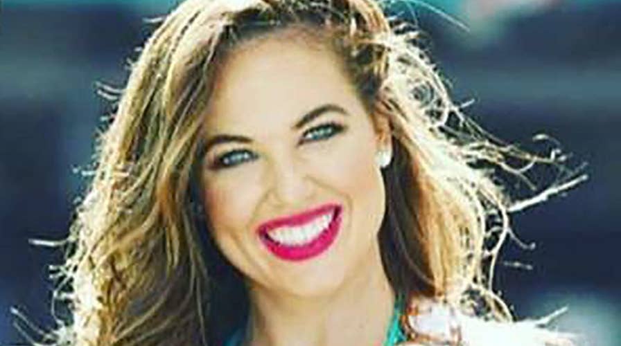 Former cheerleader accuses NFL of religious discrimination