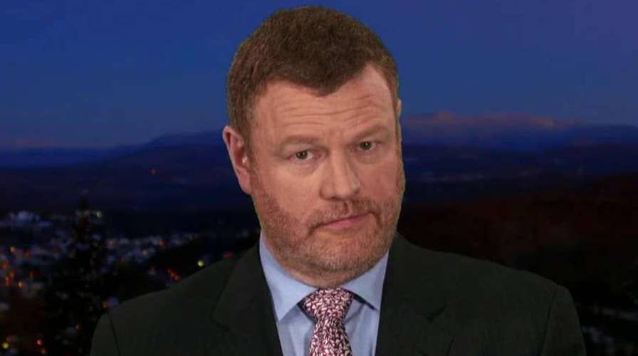 Steyn on Mueller's investigation 'evolution'