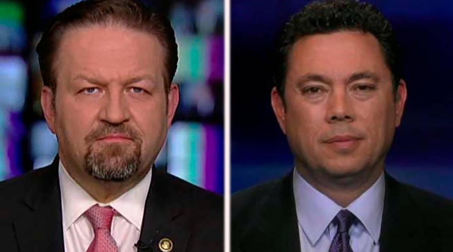 Gorka and Chaffetz talk media reaction to Comey 'bombshells