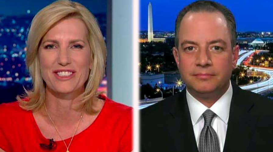 Reince Priebus on Paul Ryan's retirement announcement