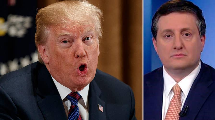 Former Clinton adviser: Trump is in the WH because of Comey