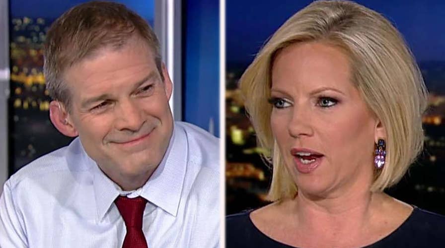 Rep. Jim Jordan on the future of the Russia investigation