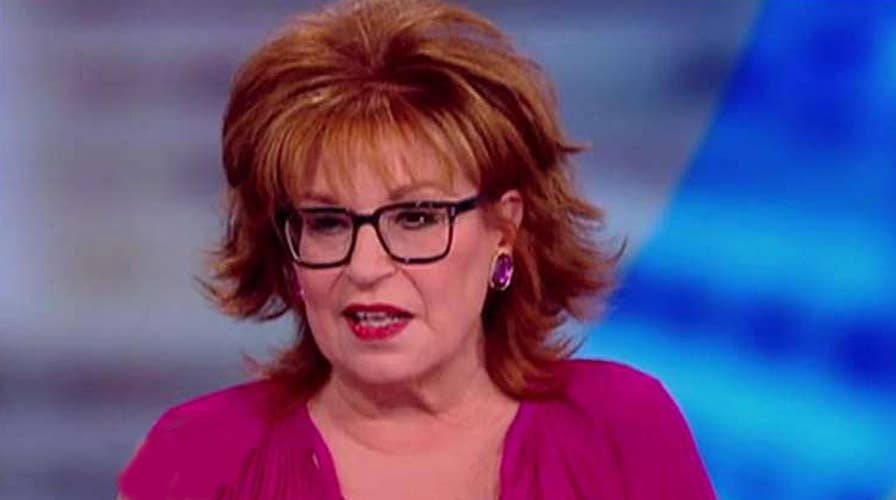 Joy Behar compares Trump sanity to dictators